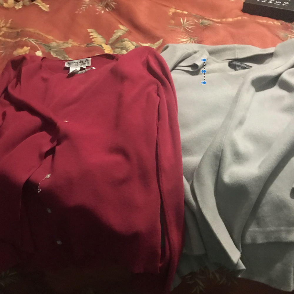 Sweater sets